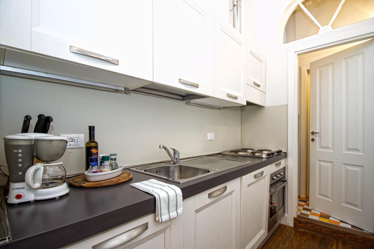 Charming Santa Croce Loft Apartment Florence Luaran gambar
