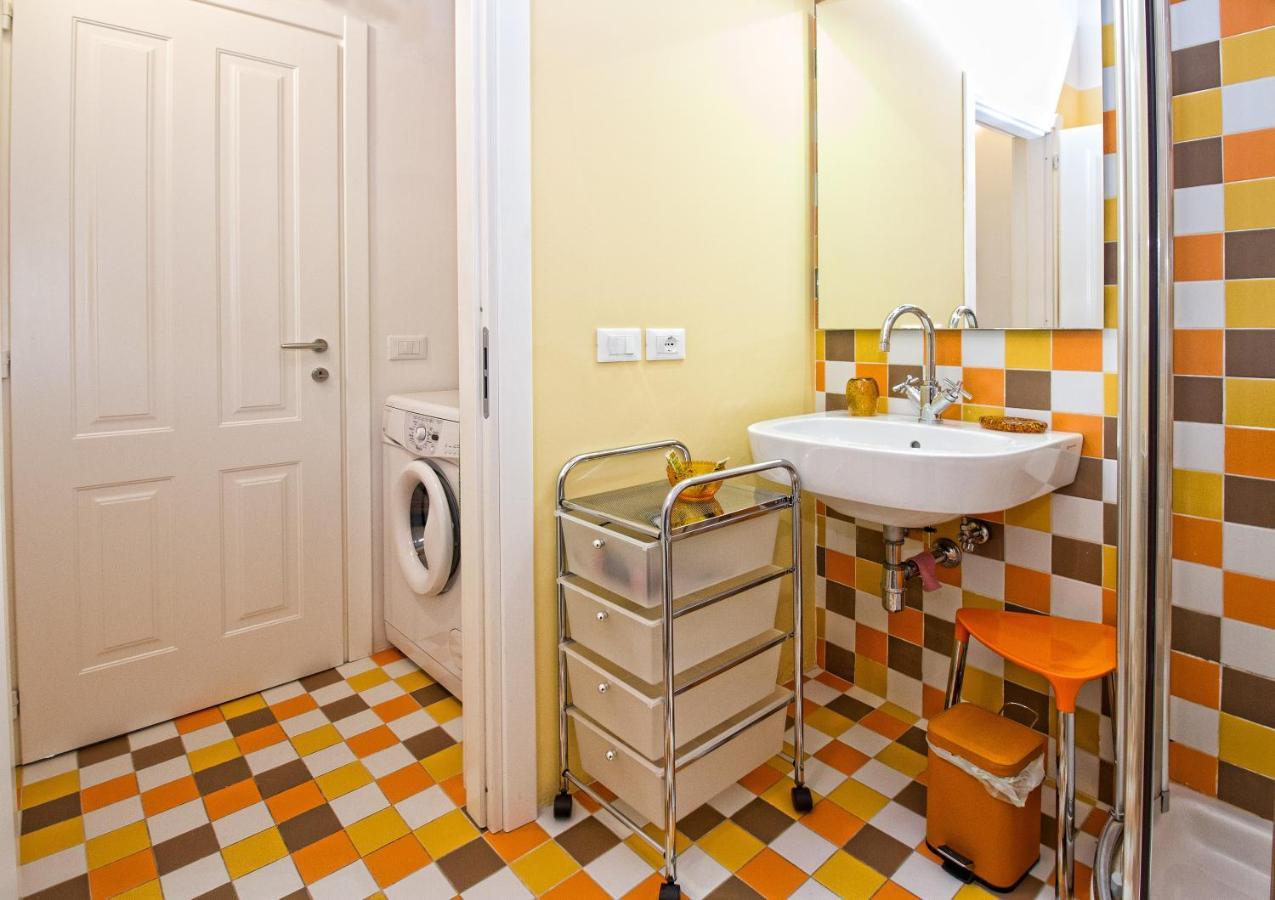 Charming Santa Croce Loft Apartment Florence Luaran gambar
