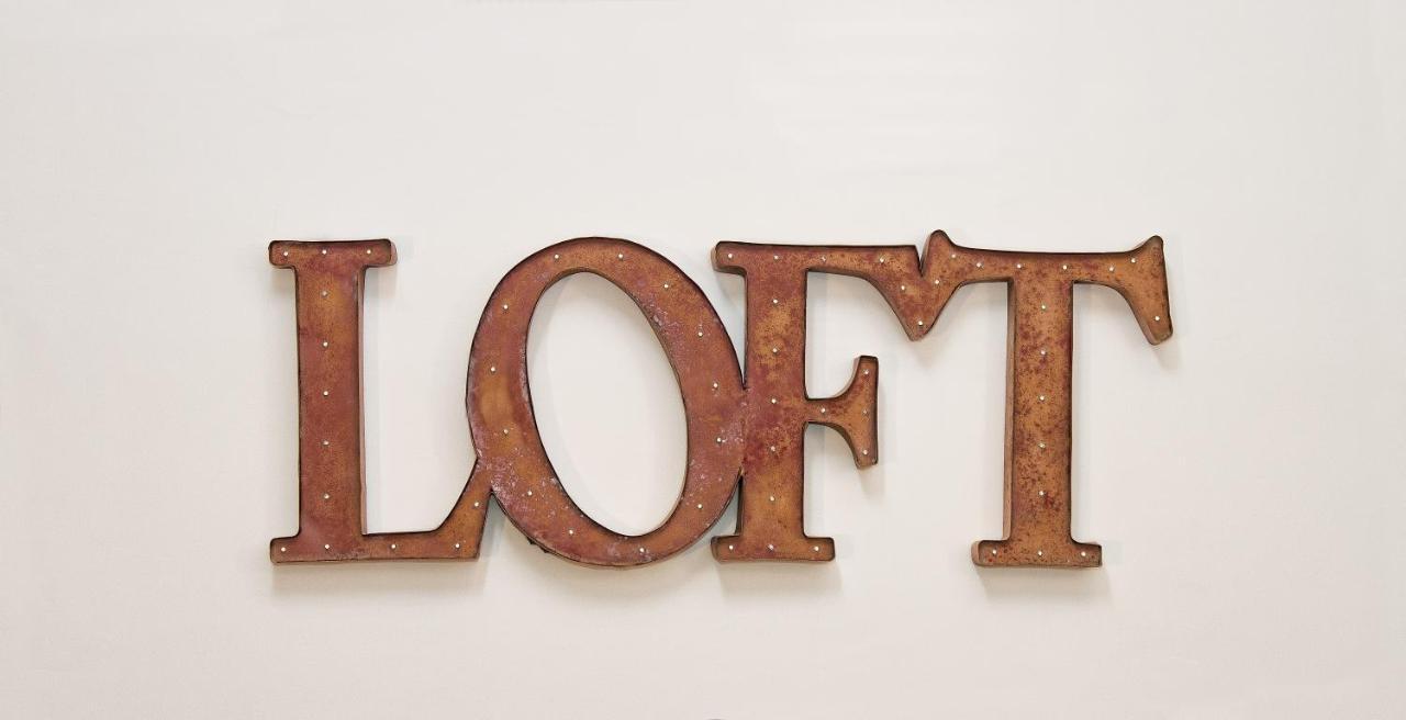Charming Santa Croce Loft Apartment Florence Luaran gambar